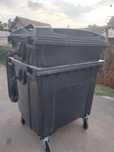 Pubela gunoi 1100 litri - Container - Tomberon
