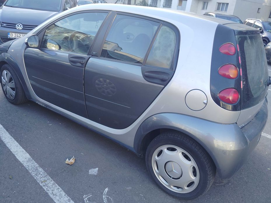 Smart forfour 2005 diesel