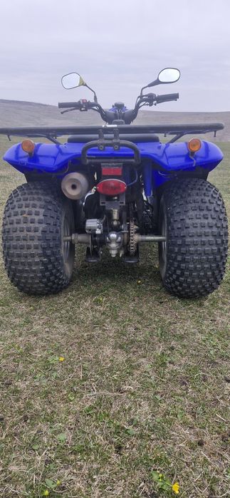 ATV Kimco 150 cc în stare buna.Are acte.