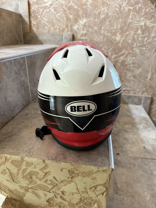 Каска bell М размер