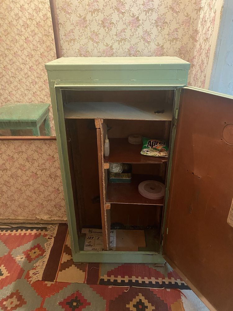 Сейф самодельный