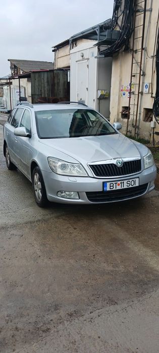 Skoda Octavia  2013 motor 2.0