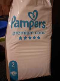 Pampers premium care