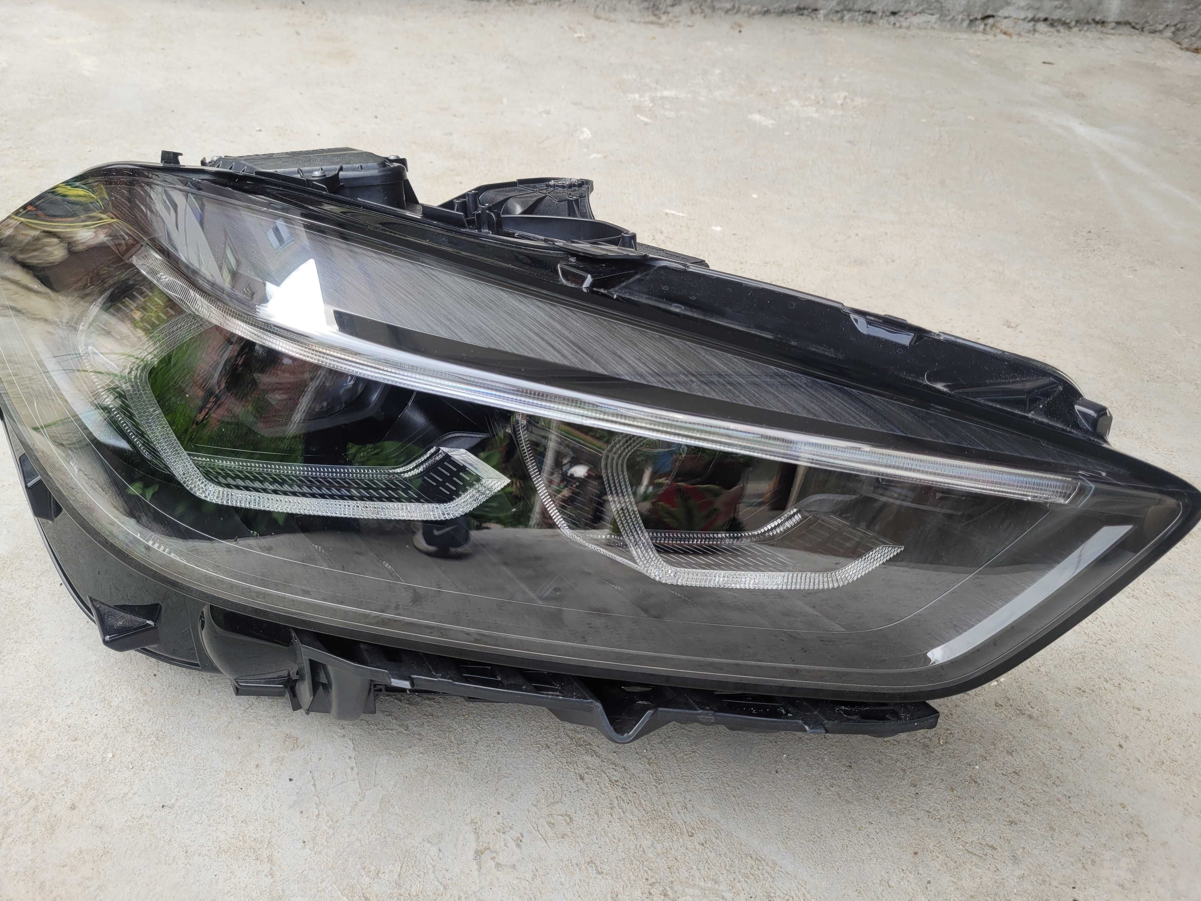 Bmw 1 F40 Adaptive Full LED Far,Бмв 1 Ф40 Фул лед Фар