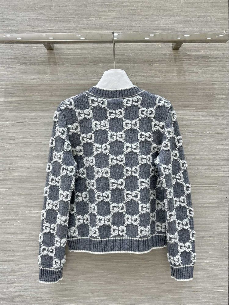 Pulover cardigan Gucci