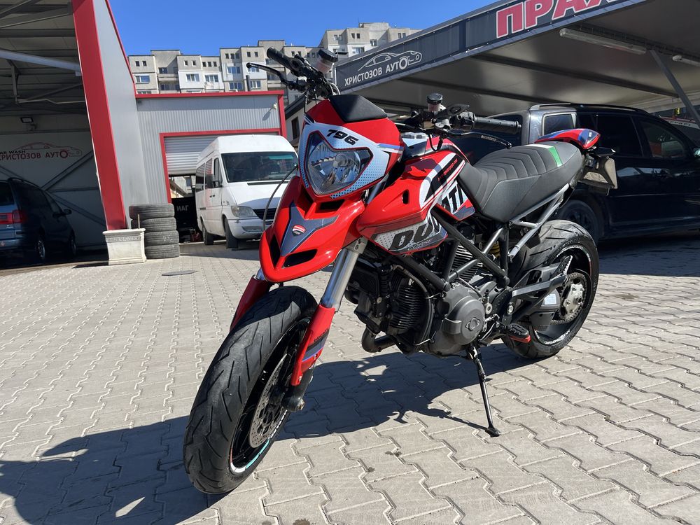 Dukati Hypermotard 800 2010г А1