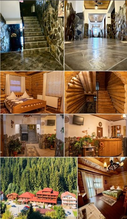 Vânzare  Afacere  Pensiune cu restaurant in Bran _Moieciu Brașov