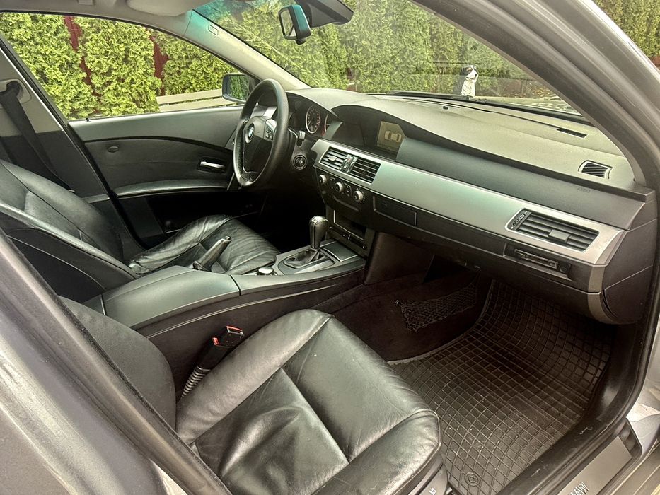Vand BMW E60 2.5 Diesel 2006 M Paket