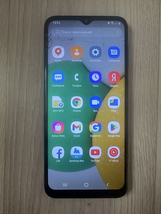 Samsung A03 Core 32 gb 2х сим цена 25000