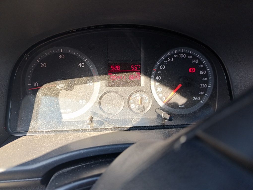 Volkswagen Caddy 1.9TDI 105CP