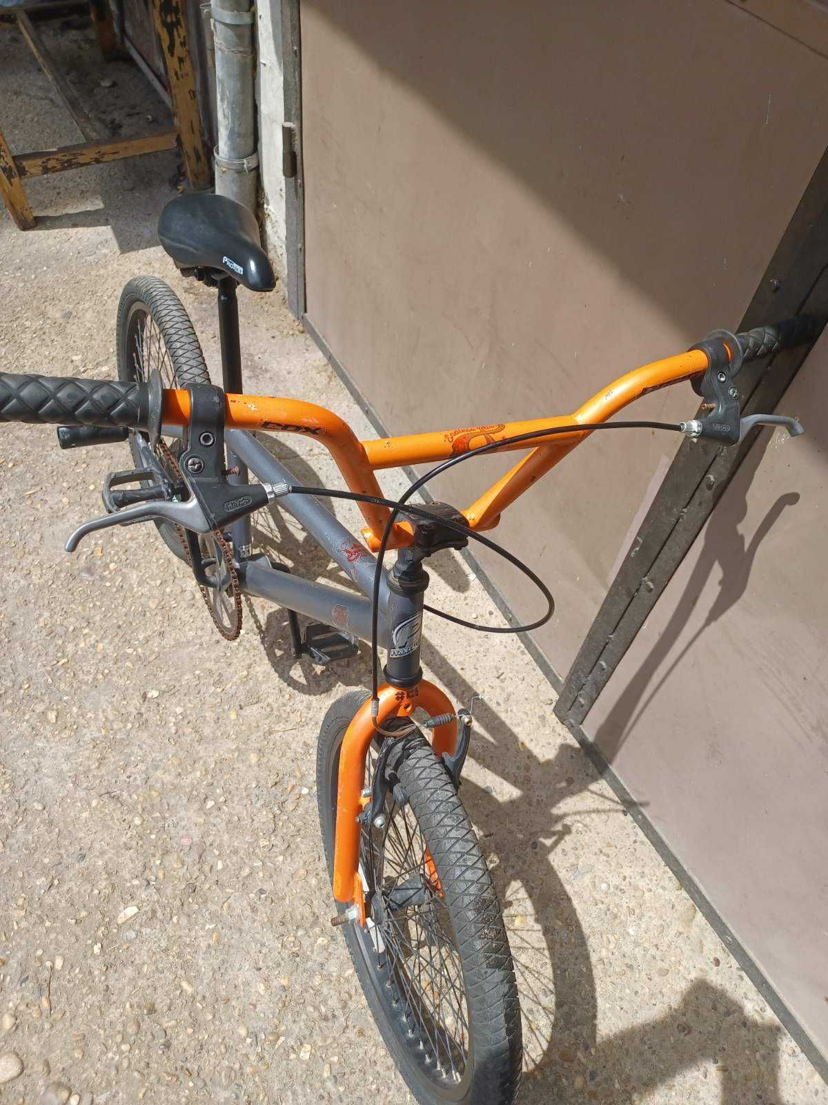 Детски велосипед BMX  за трикове 20 цола