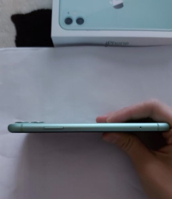 IPhone 11 64gb Green