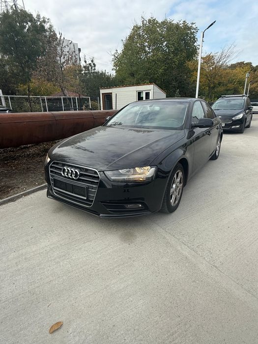 AUDI A4 probleme cutie 2013