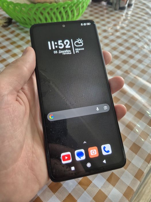 Poco x4 pro, 256gb