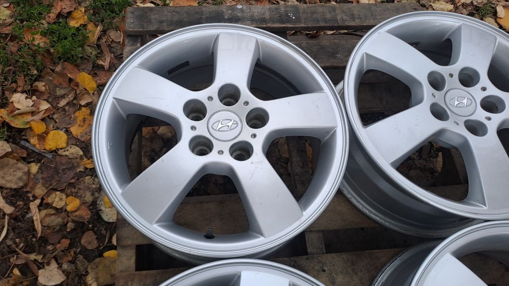 16" 5X114.3mm Hyundai, 5х114.3мм Хюндай
