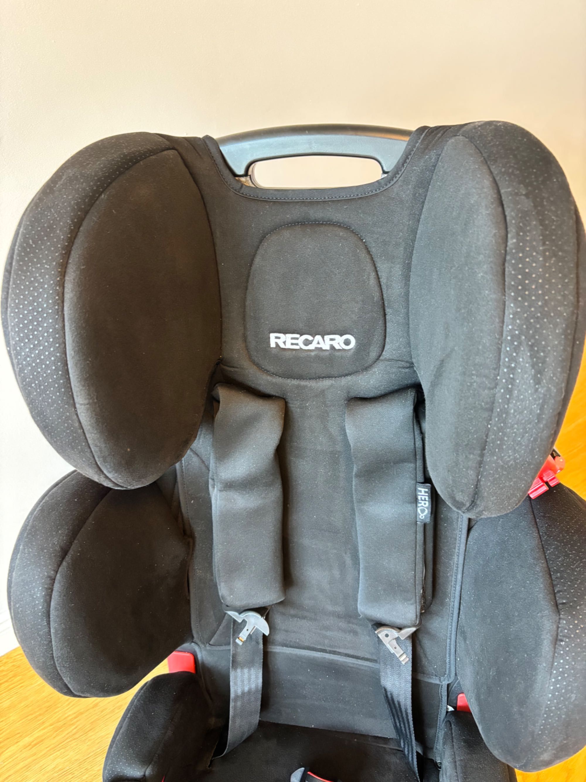 Recaro Hero 9кг-36кг