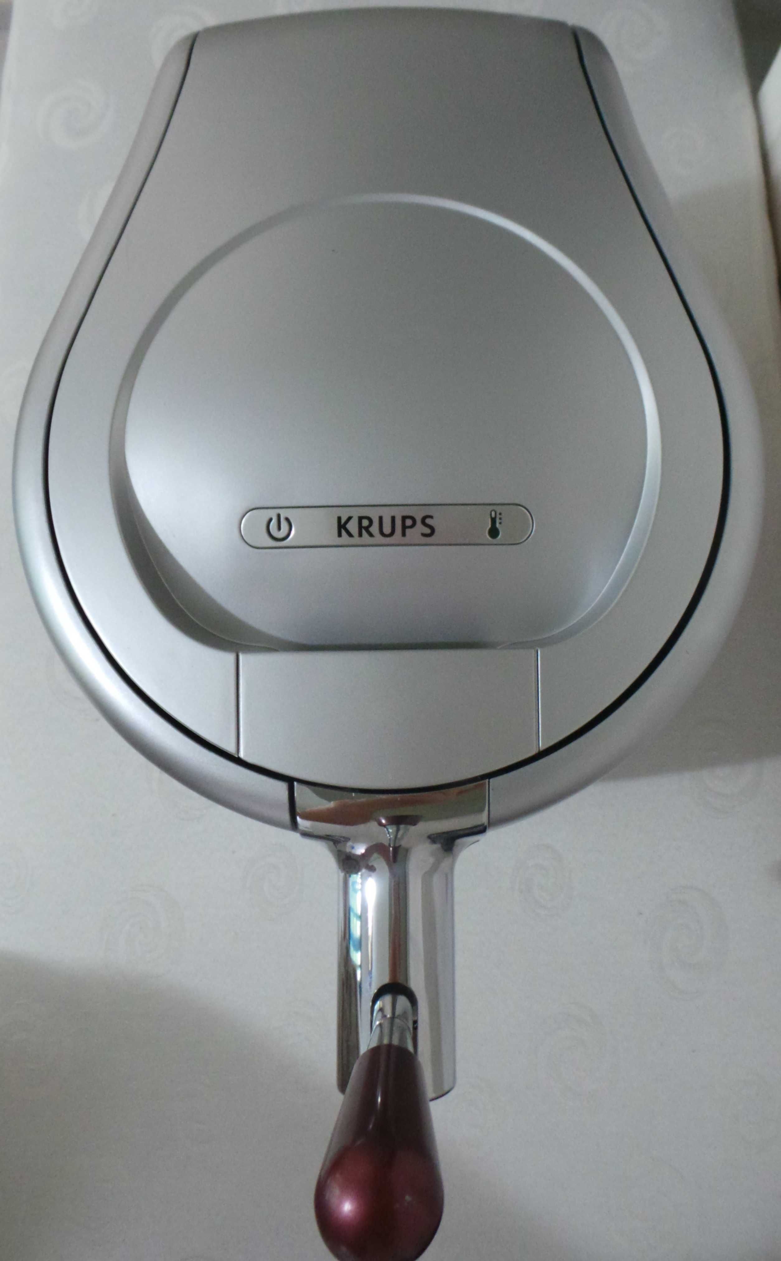 KRUPS VB320E10 SILVER Автомат за бира