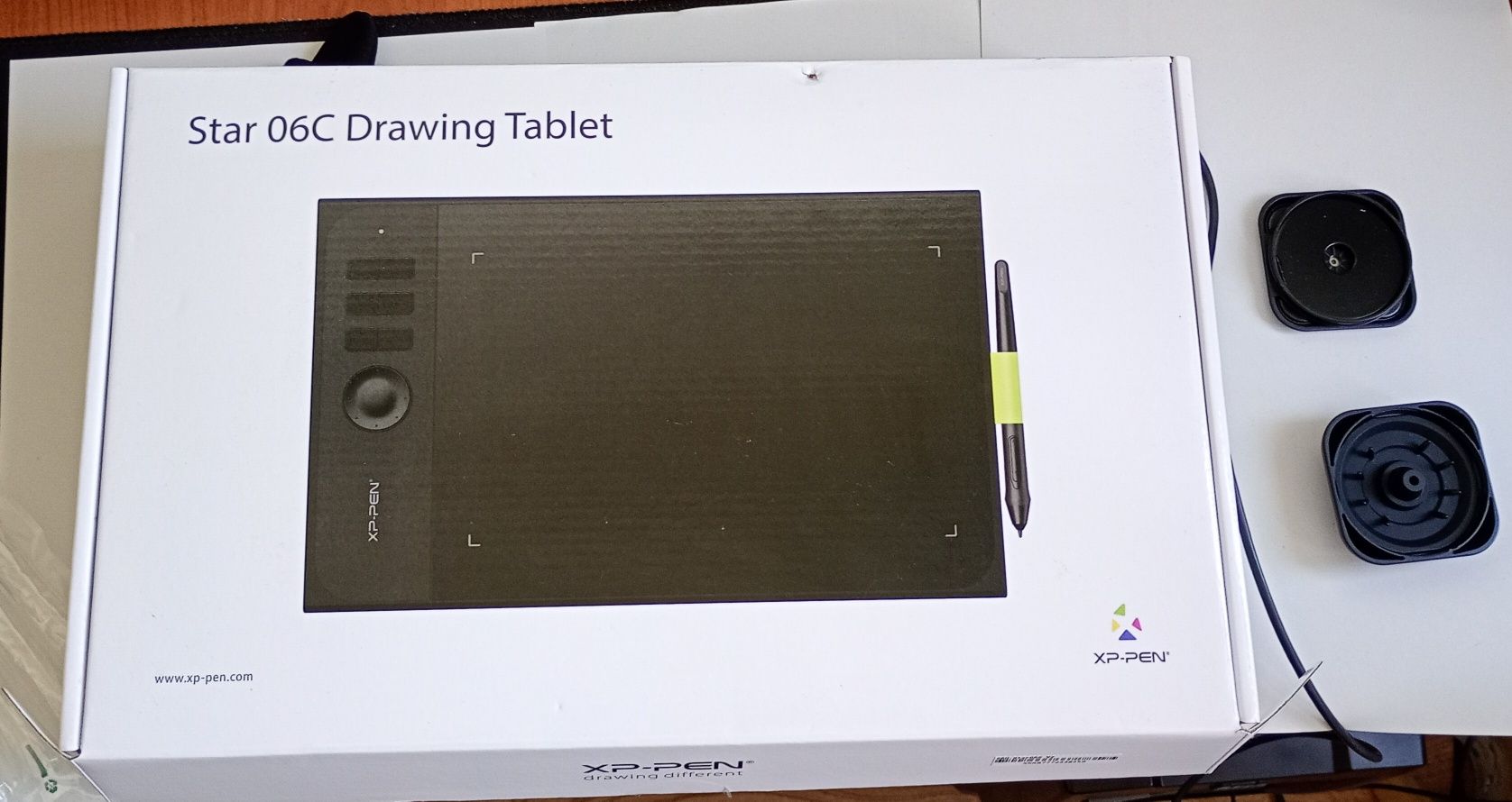 Tabletă grafică XP-PEN Star 06C