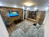 Apartament 2 camere -47 mp complet mobilat Cristesti (Pașcani) Iasi