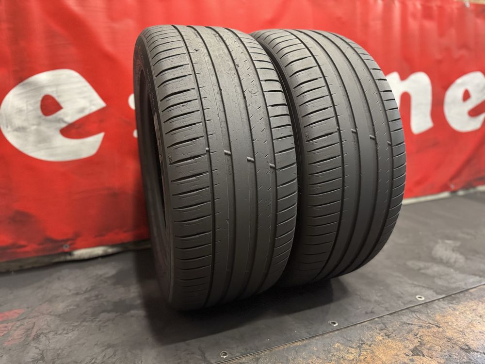 275 50 20, Летни гуми, Michelin PilotSport4SUV, 2 броя