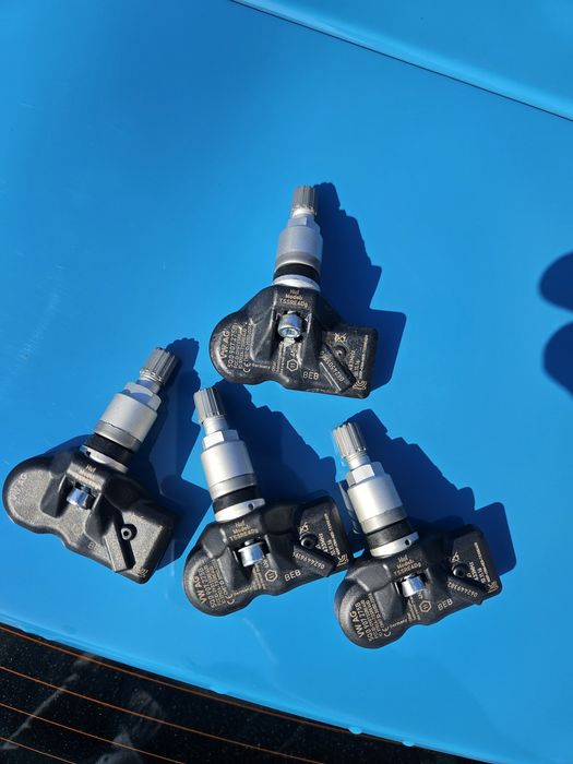 TPMS сензори за налягане на гуми за Порше 911 991