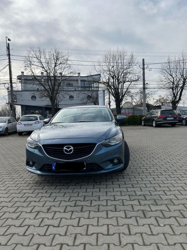 Mazda 6 2013 250000km