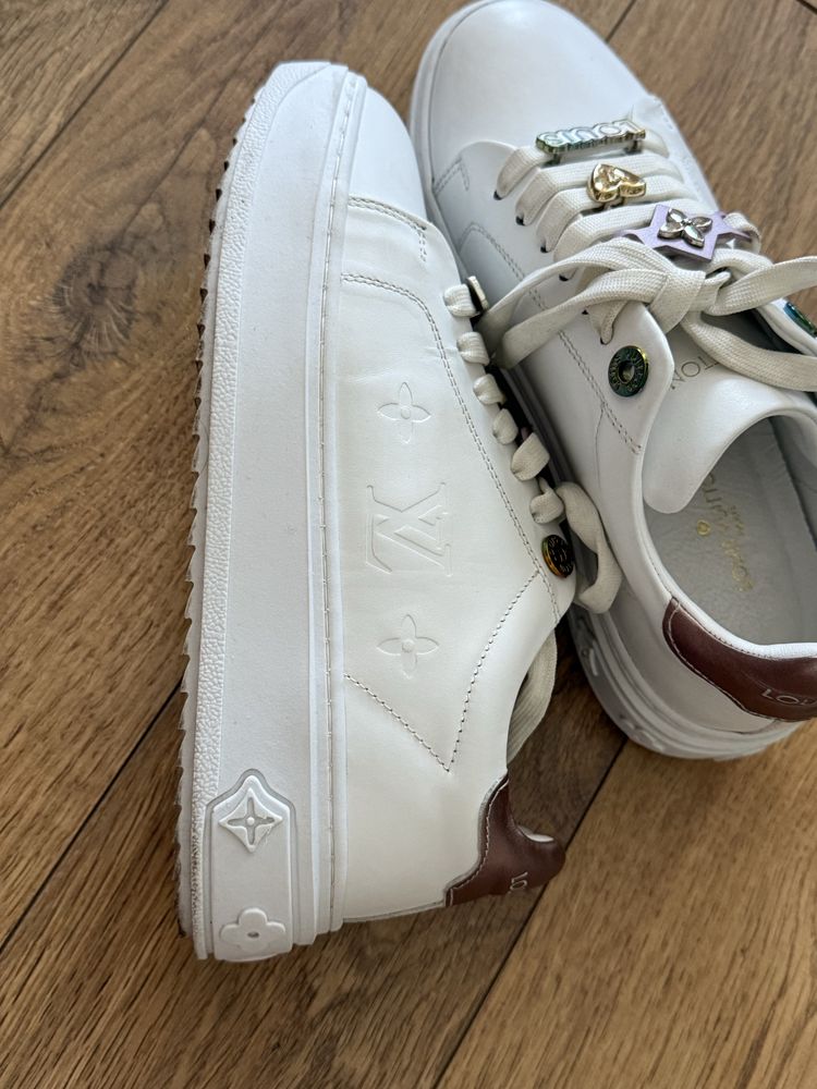 Louis vuitton 36,5 номер дамски обувки