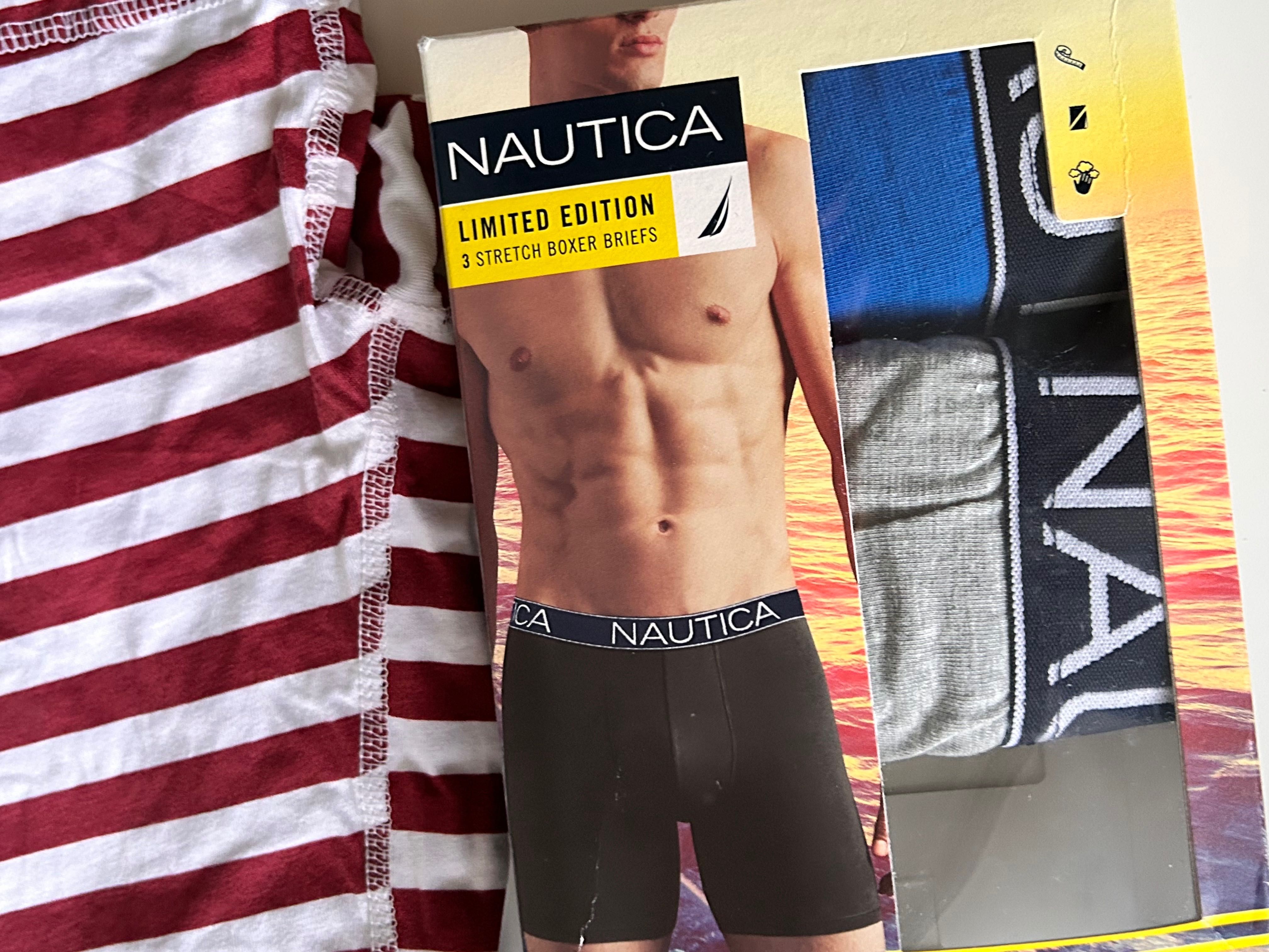 Нови боксерки Nautica