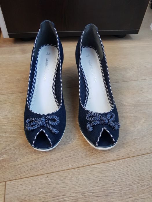 Обувки  "Marco Tozzi" 38 н.