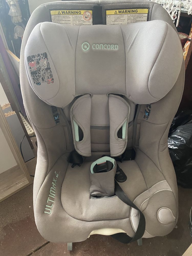 Scaun auto Concord Ultimax 2 Isofix