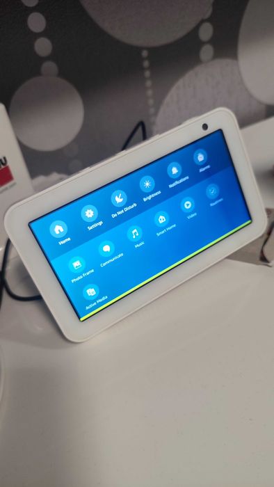 Amazon echo show 5