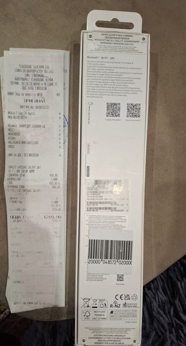 Samsung GALAXY  WATCN 7 40MM