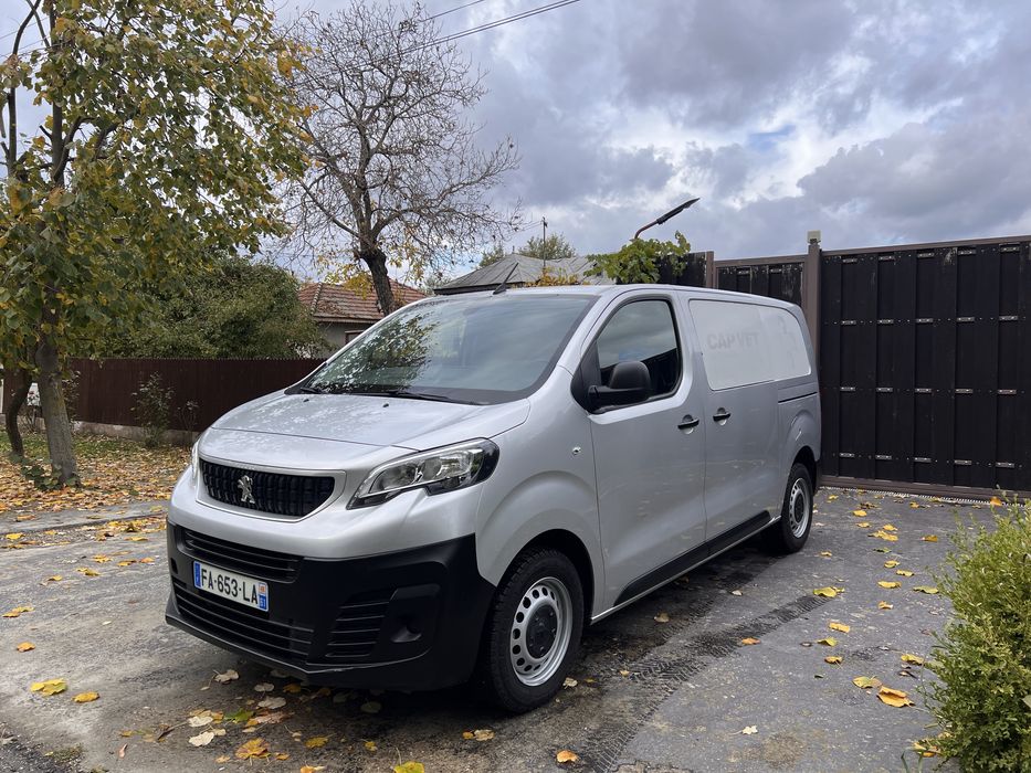 Peugeot Expert 2.0 HDI 2019 Pret 7500€