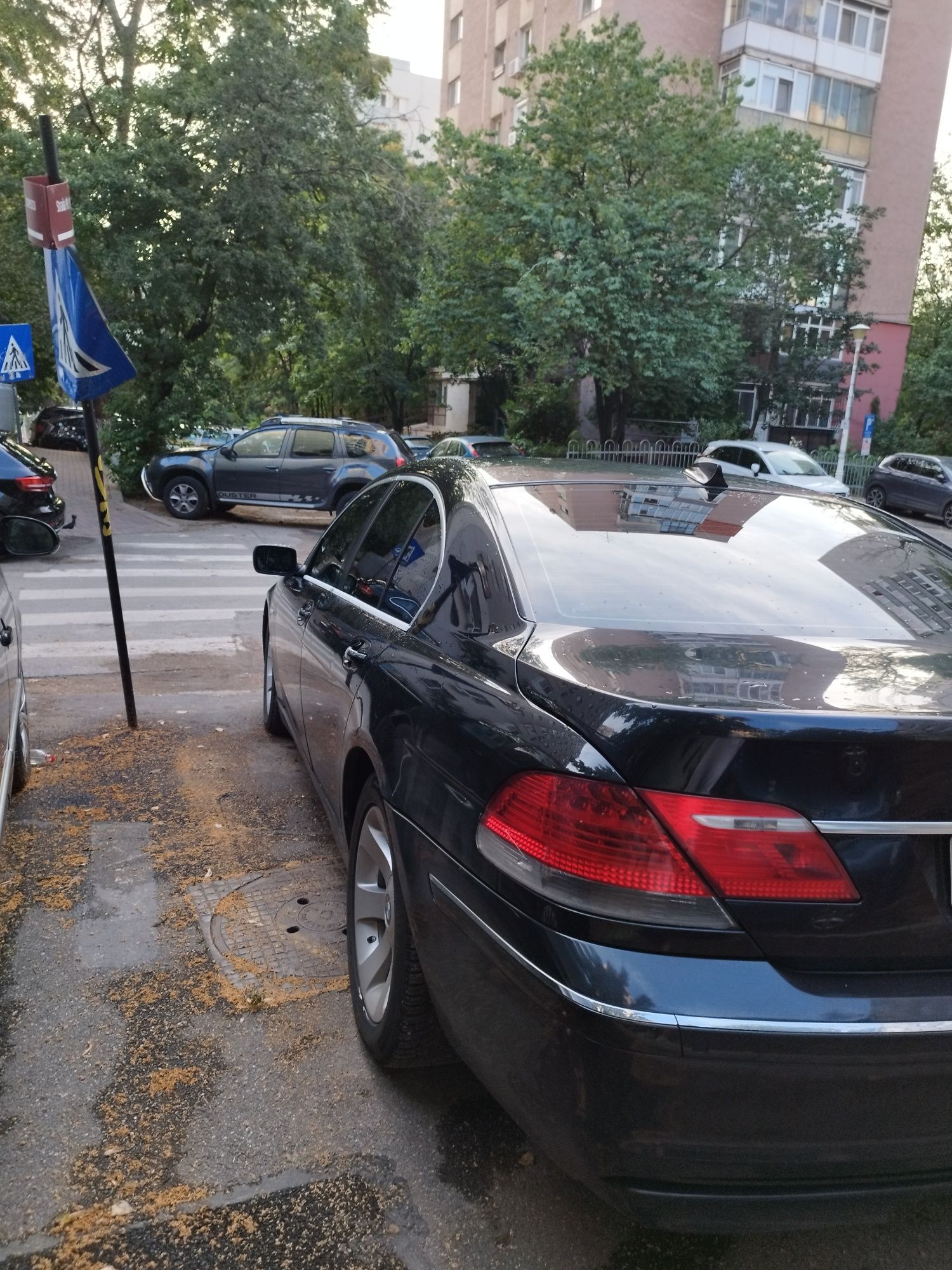 Vand bmw 730D 3500€
