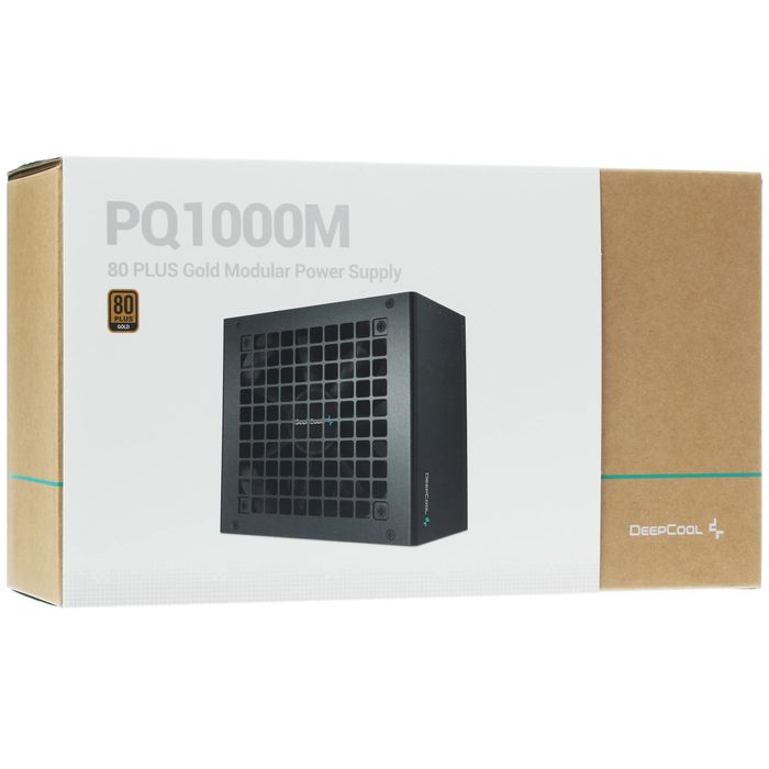 Deepcool PQ1000M блок питания.