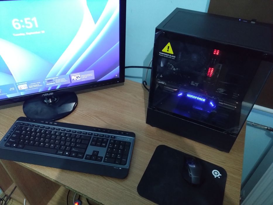 Calculator PC Gaming complet !