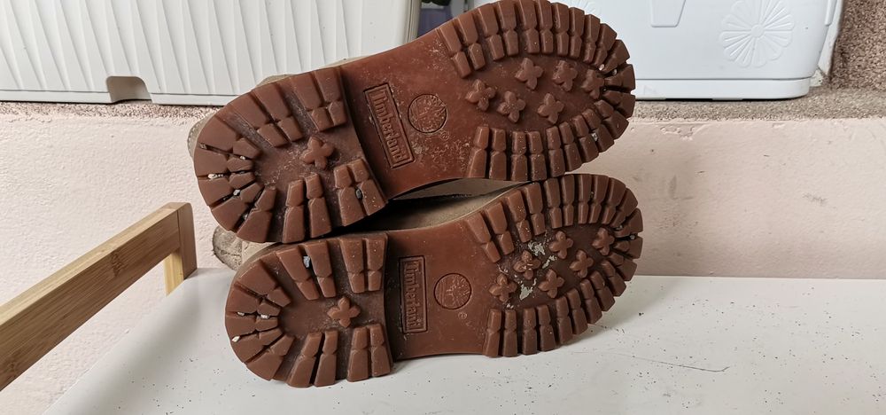 Ботуши Timberland 37 н.