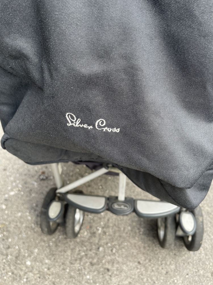 Детска количка silver cross