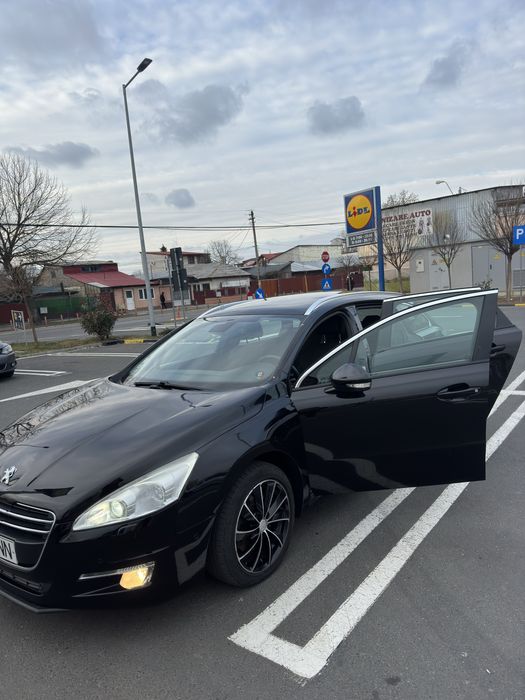 Vand Peugeot 508 full panoramic