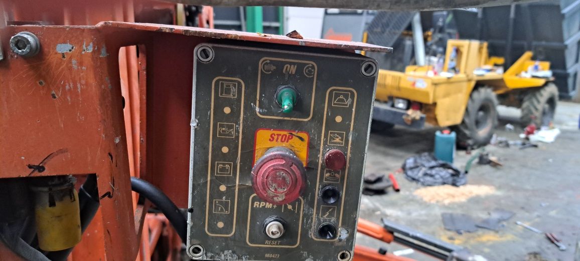 Nacela easy lift R160 2012 16m 2800 h schimb variante