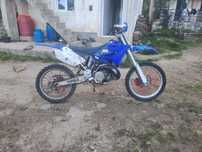 Yamaha yz 250 2t  cross enduro