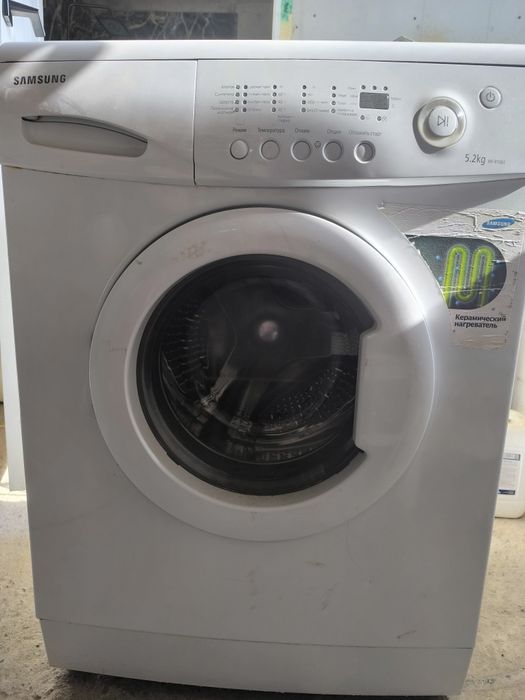 Продам стиральную машину самсунг