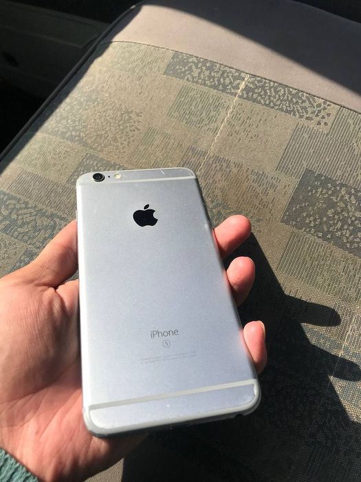 Iphone 6s puls 16gb