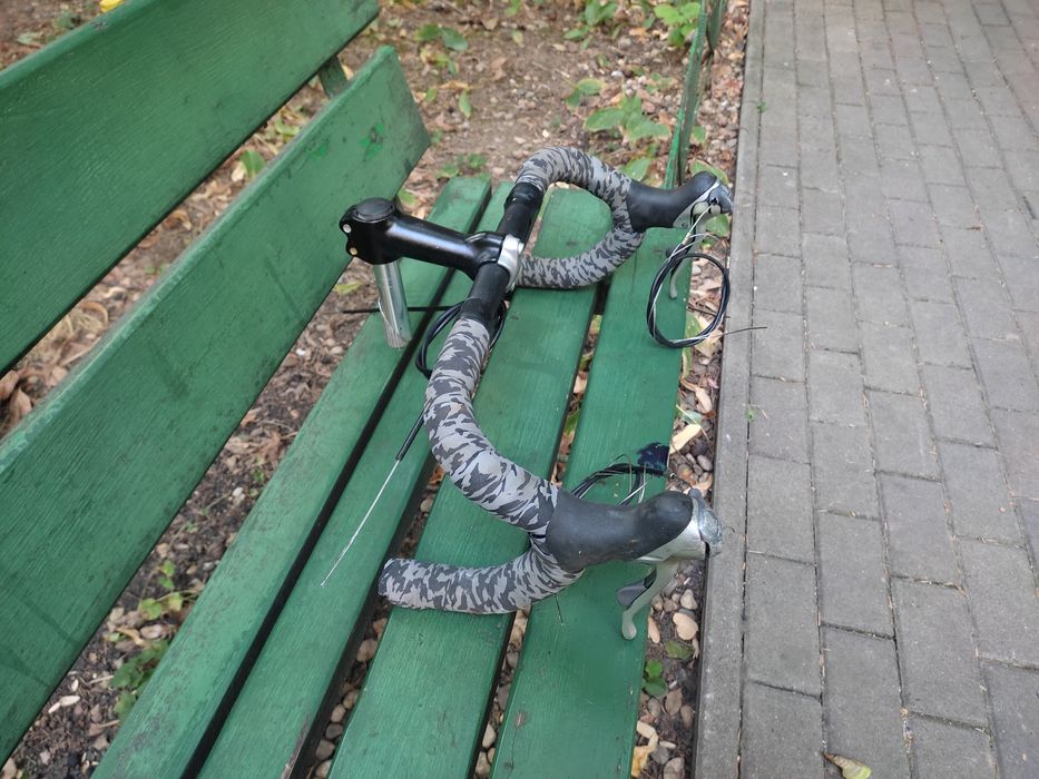 Mini echipare bicicletă cursieră