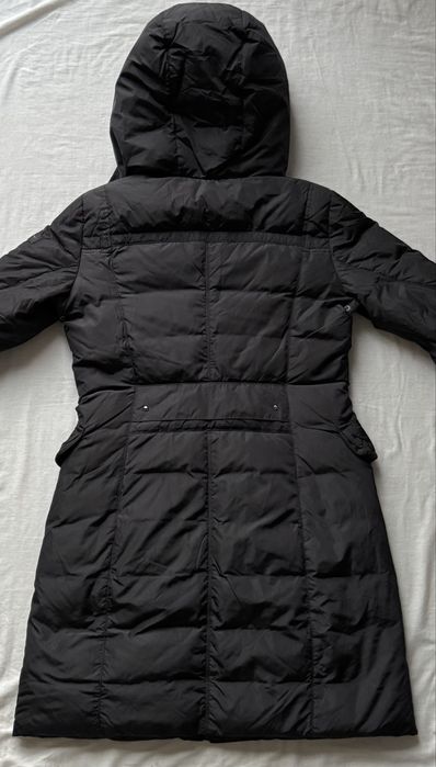 Peuterey,parka puf pt.femei,măr.S(40)