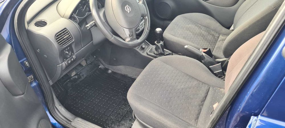 Vind opel corsa 1.7 D