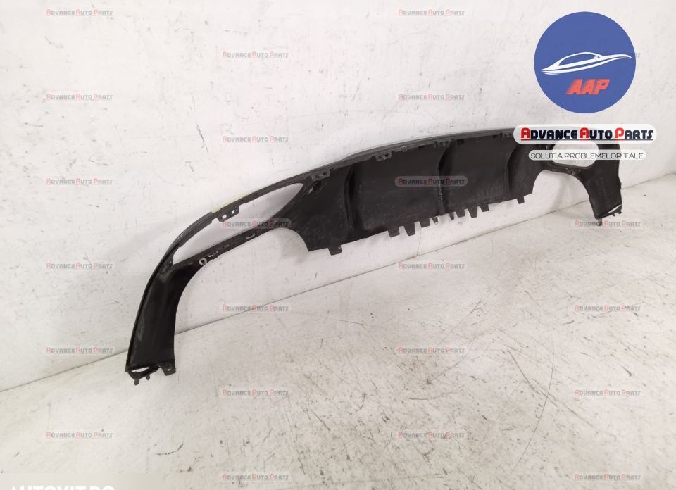 Задна броня код A238889000 - оригинална, в добро състояние Мерцедес-Бе