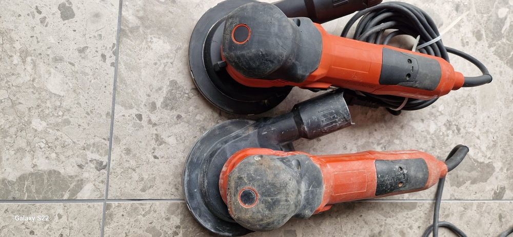 Hilti șlefuitoare pentru beton