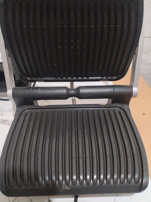 Vând Gratar electric Tefal Optigrill+ Wafles GC716D12, 2000 W