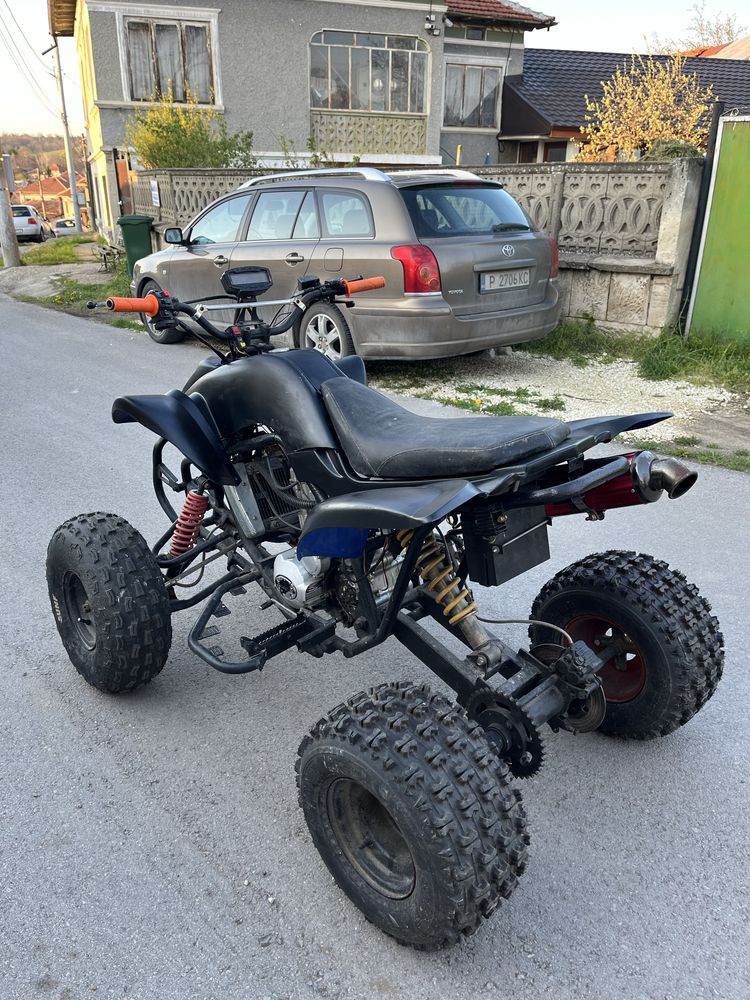 Zongshen  250cc.